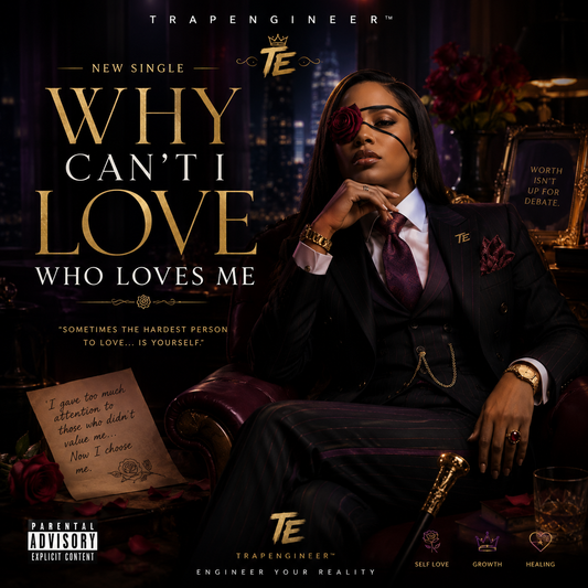 Why Can’t I Love Who Loves Me? – Trap Engineer™️ | Digital Download
