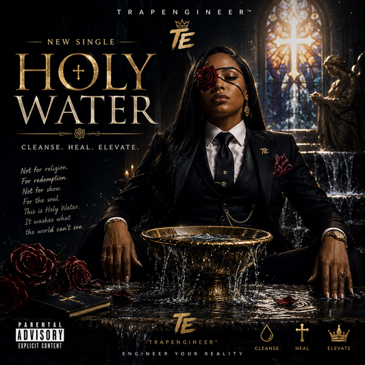 TrapEngineer™️ - Holy Water