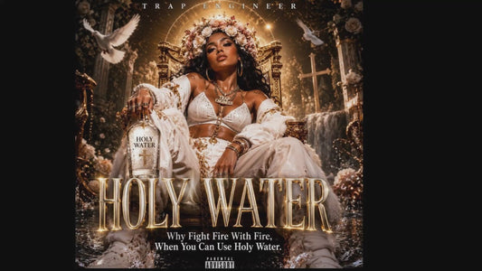 TrapEngineer™️ - Holy Water